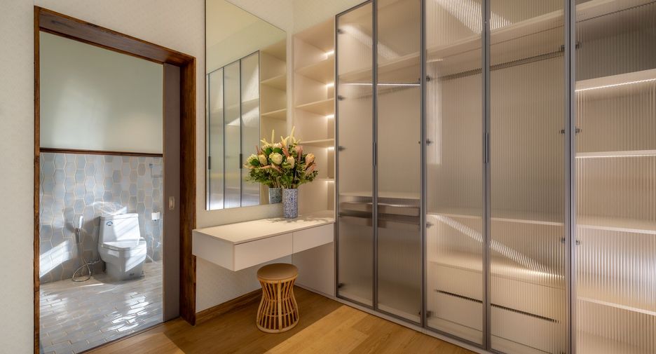 Villa en venta de 5 habitaciones en Saraphi, Chiang Mai