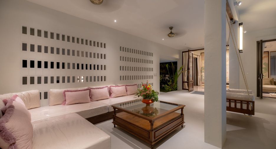 Villa en venta de 5 habitaciones en Saraphi, Chiang Mai