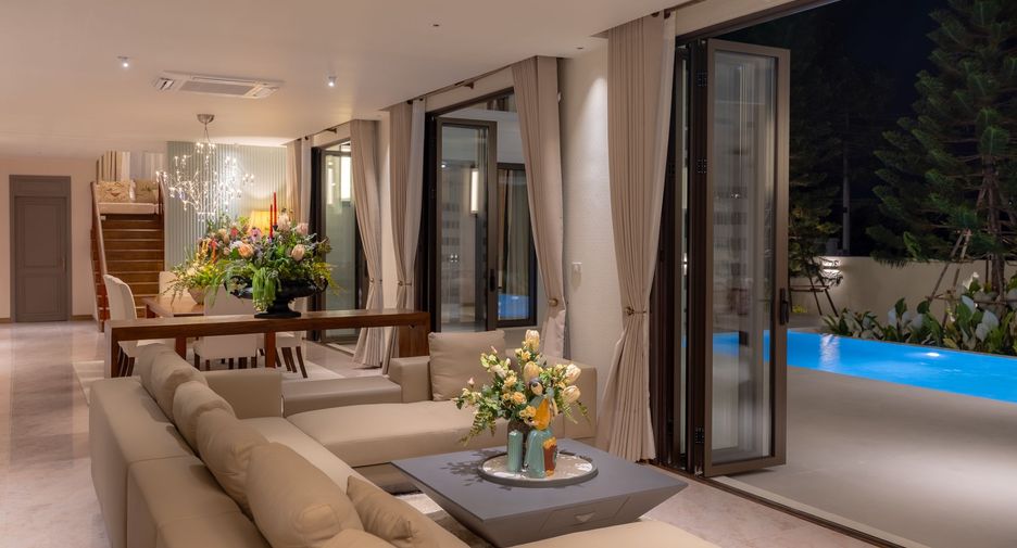 Villa en venta de 5 habitaciones en Saraphi, Chiang Mai
