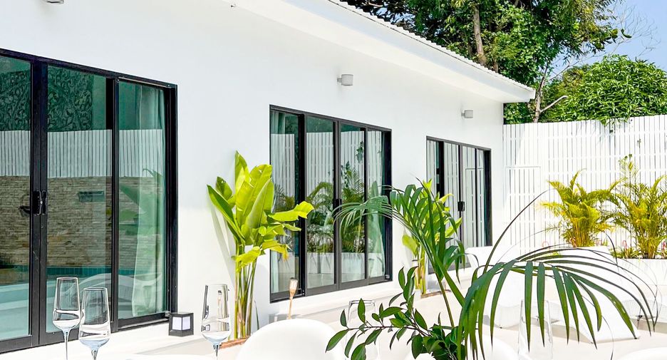 For sale 5 bedrooms house in Ko Samui, Surat Thani