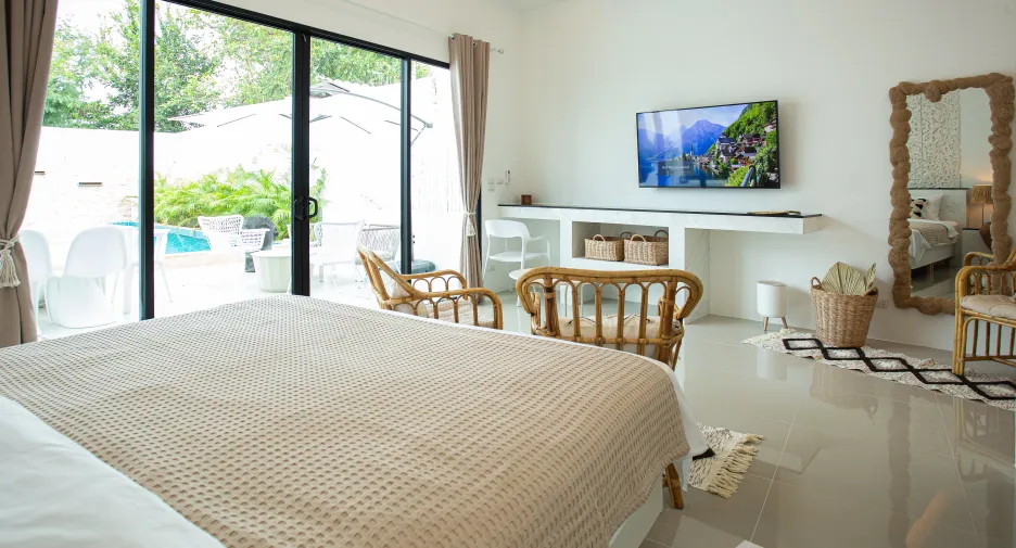 For sale 5 bedrooms house in Ko Samui, Surat Thani