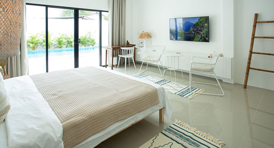 For sale 5 bedrooms house in Ko Samui, Surat Thani