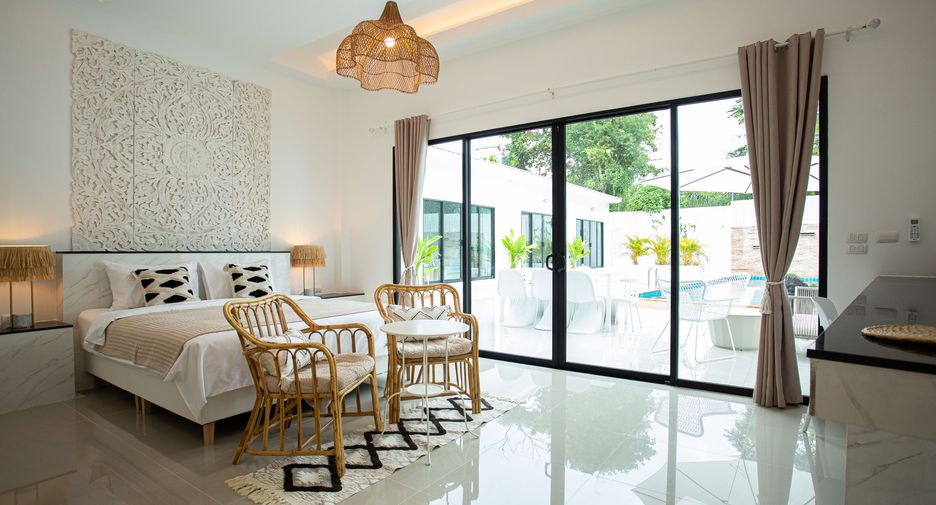 For sale 5 bedrooms house in Ko Samui, Surat Thani