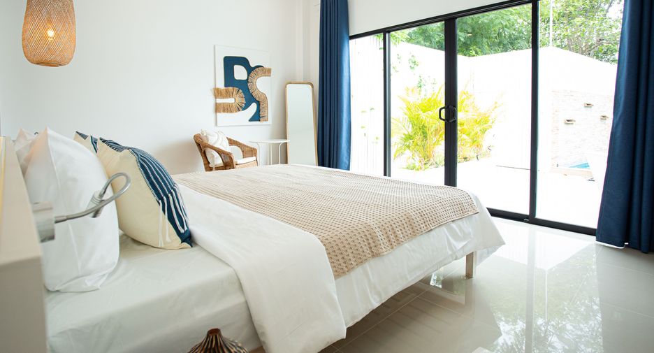 For sale 5 bedrooms house in Ko Samui, Surat Thani