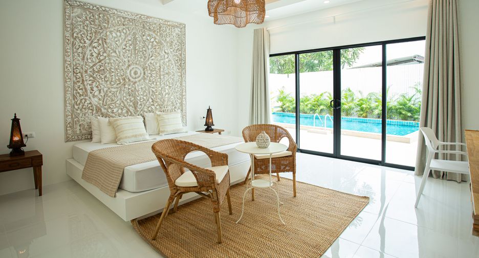 For sale 5 bedrooms house in Ko Samui, Surat Thani