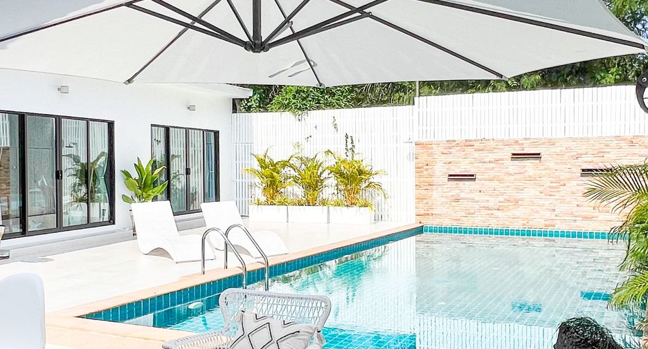 For sale 5 bedrooms house in Ko Samui, Surat Thani