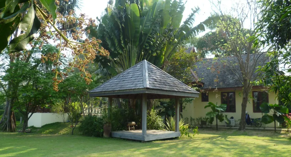 For sale 4 bedrooms villa in Saraphi, Chiang Mai