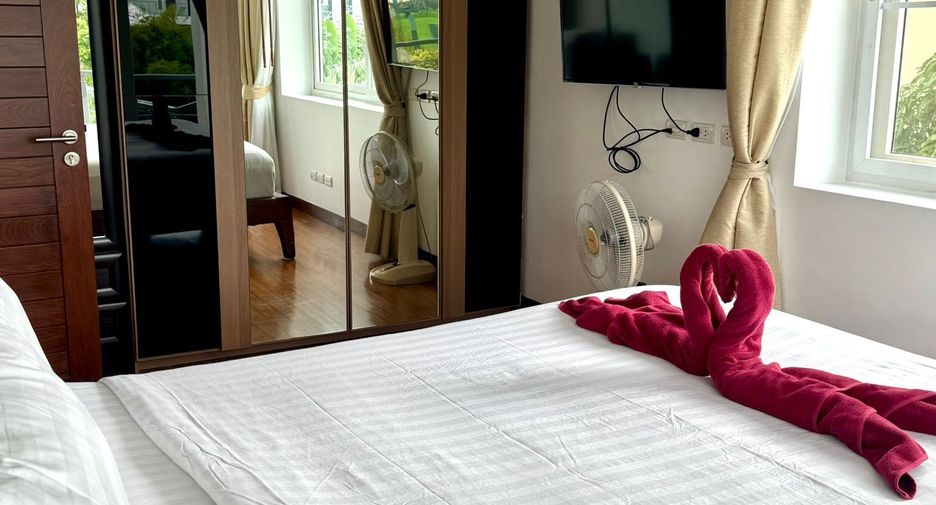 For sale 2 bedrooms condo in Mueang Phuket, Phuket