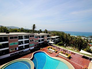 À vendre 2 chambres condo à Mueang Phuket, Phuket