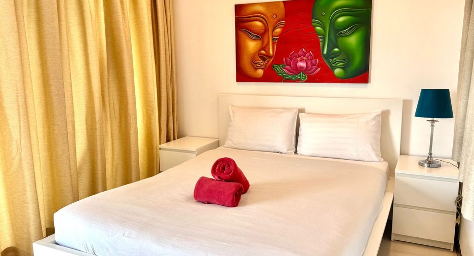 For sale 2 bedrooms condo in Mueang Phuket, Phuket