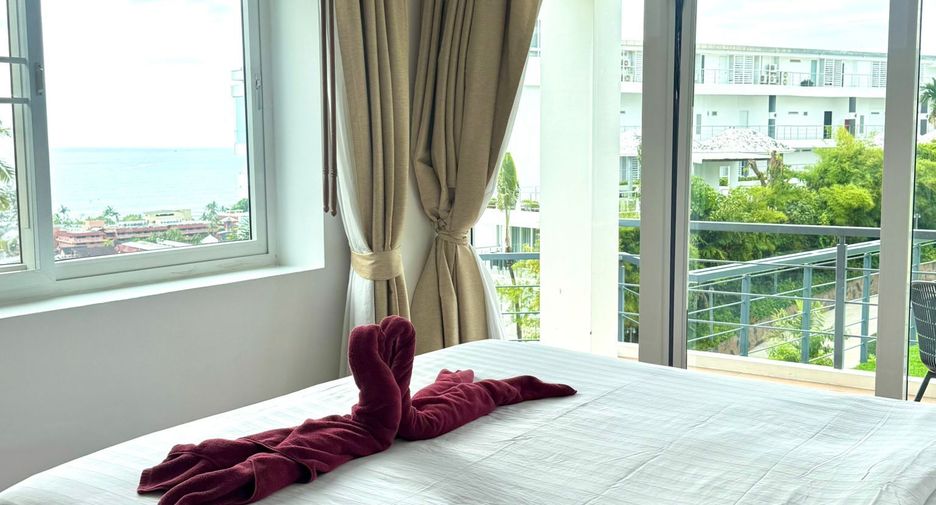 For sale 2 bedrooms condo in Mueang Phuket, Phuket