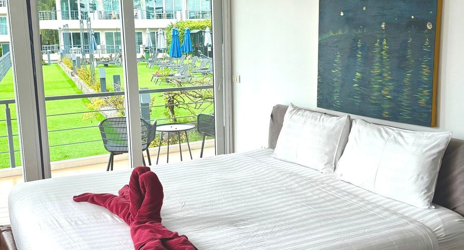 For sale 2 bedrooms condo in Mueang Phuket, Phuket