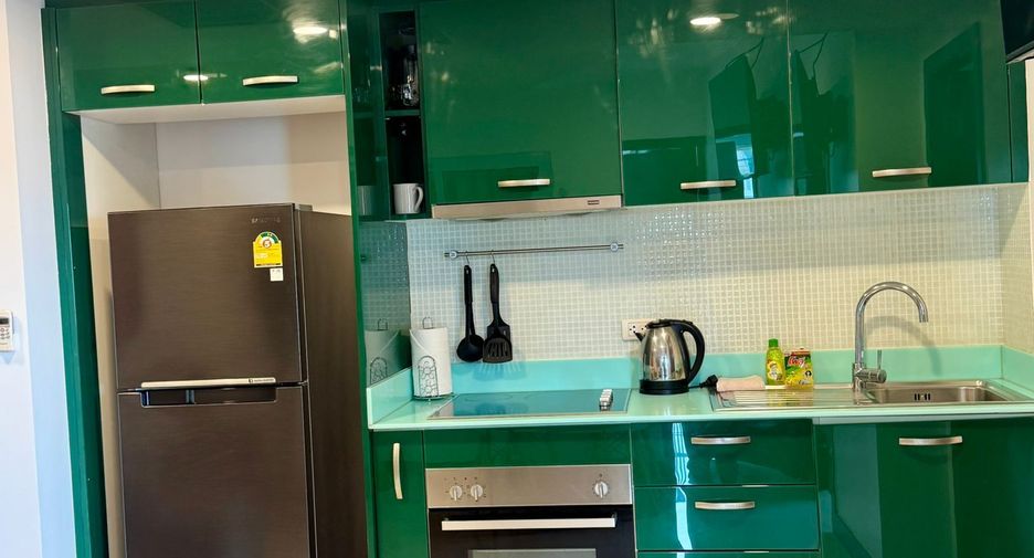 For sale 2 bedrooms condo in Mueang Phuket, Phuket
