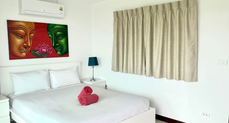 For sale 2 bedrooms condo in Mueang Phuket, Phuket