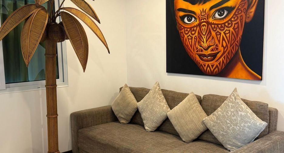 For sale 2 bedrooms condo in Mueang Phuket, Phuket