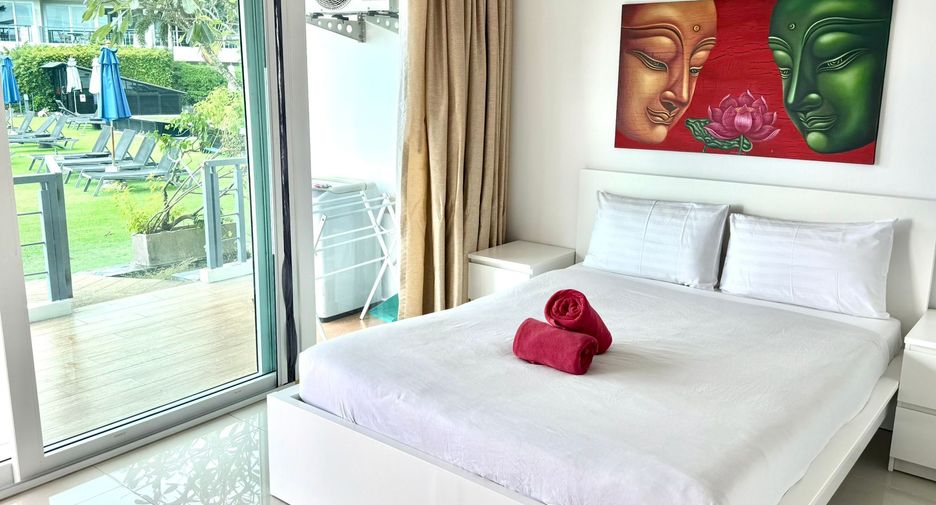 For sale 2 bedrooms condo in Mueang Phuket, Phuket