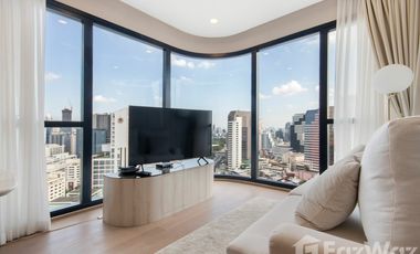 For sale 2 bedrooms condo in Bang Rak, Bangkok