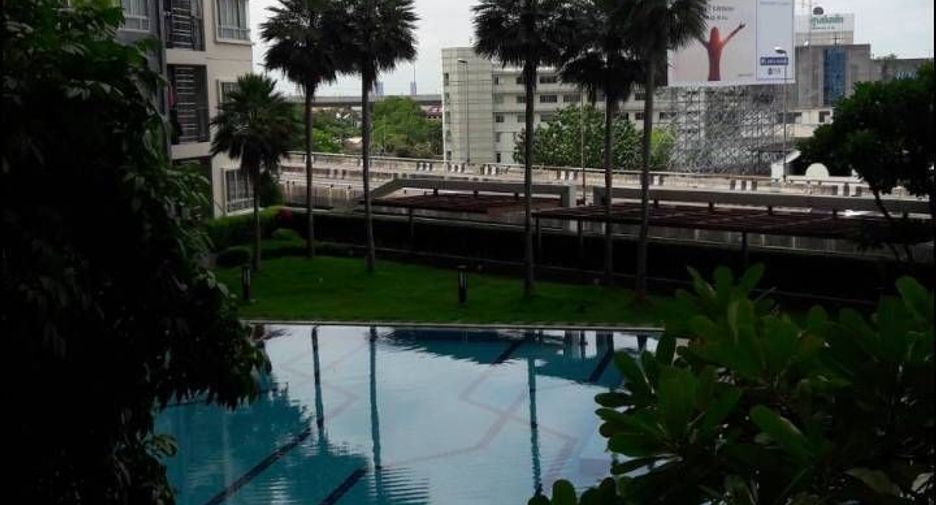 For sale 1 bed condo in Bangkok Noi, Bangkok