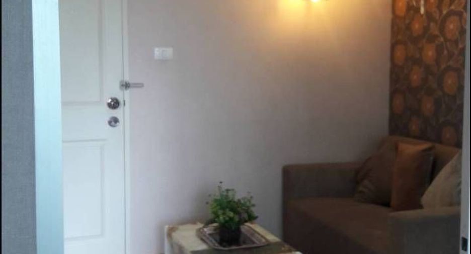 For sale 1 bed condo in Bangkok Noi, Bangkok