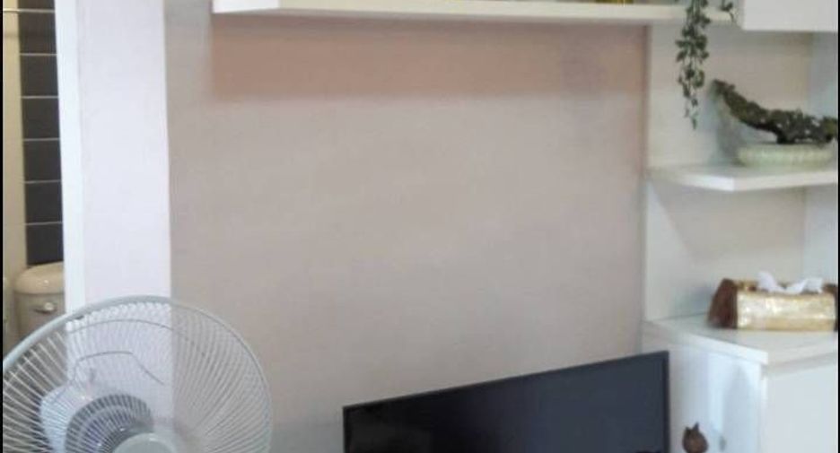 For sale 1 bed condo in Bangkok Noi, Bangkok
