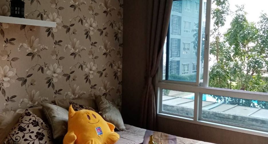 For sale 1 bed condo in Bangkok Noi, Bangkok