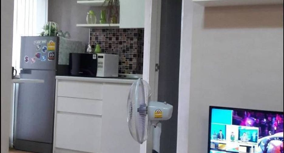 For sale 1 bed condo in Bangkok Noi, Bangkok