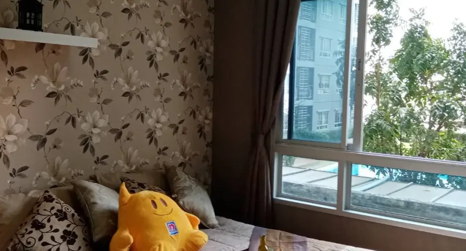For sale 1 bed condo in Bangkok Noi, Bangkok