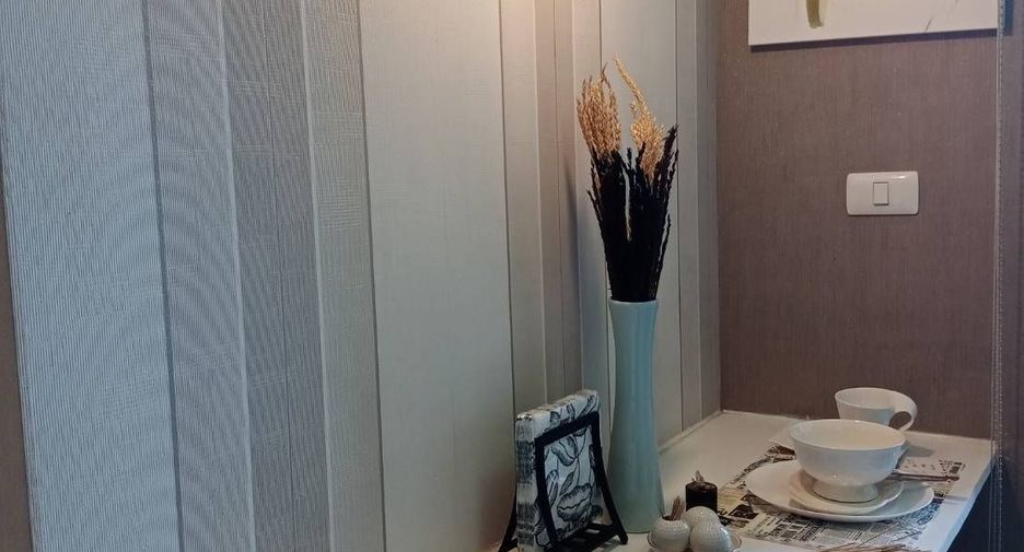 For sale 1 bed condo in Bangkok Noi, Bangkok