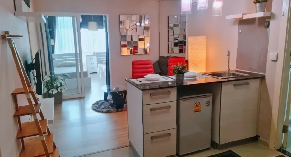 Wohnung zum Kauf und zur Miete mit 2 Zimmer in Pak Kret, Nonthaburi