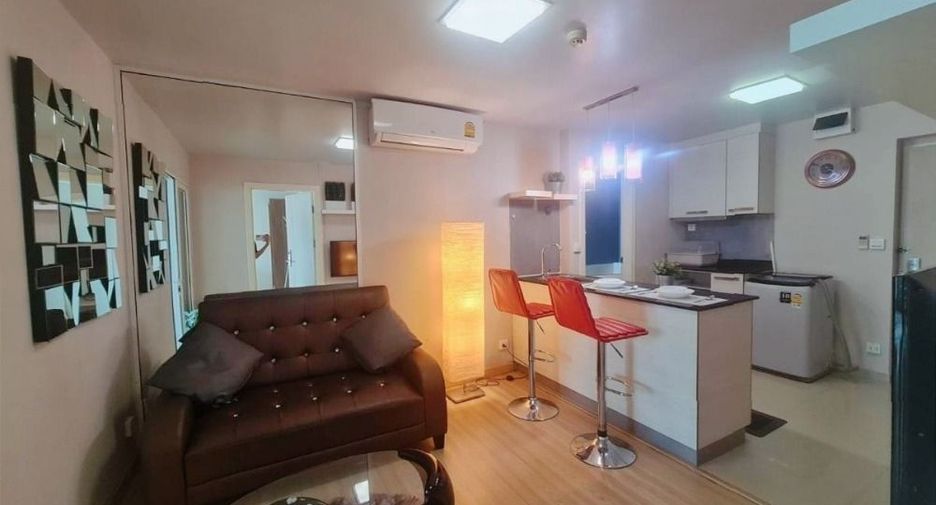 For sale そして for rent 2 ベッドルーム condo in Pak Kret, Nonthaburi