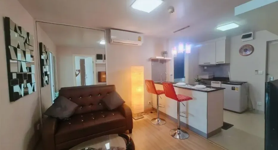 Wohnung zum Kauf und zur Miete mit 2 Zimmer in Pak Kret, Nonthaburi