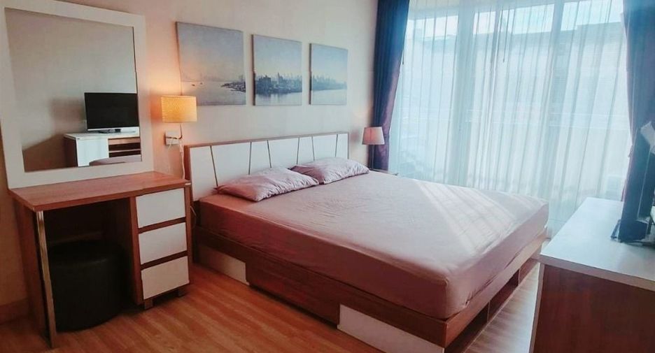 For sale そして for rent 2 ベッドルーム condo in Pak Kret, Nonthaburi