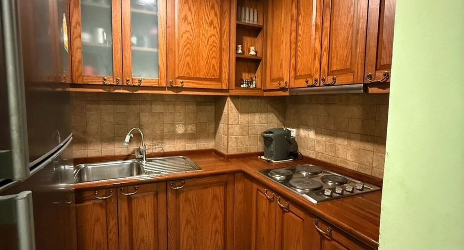 For sale 2 bedrooms condo in Hua Hin, Prachuap Khiri Khan