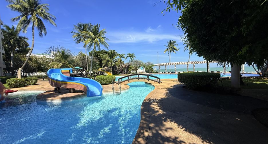 For sale 2 bedrooms condo in Hua Hin, Prachuap Khiri Khan