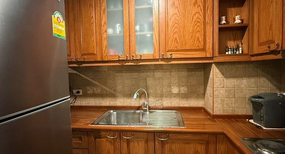 For sale 2 bedrooms condo in Hua Hin, Prachuap Khiri Khan