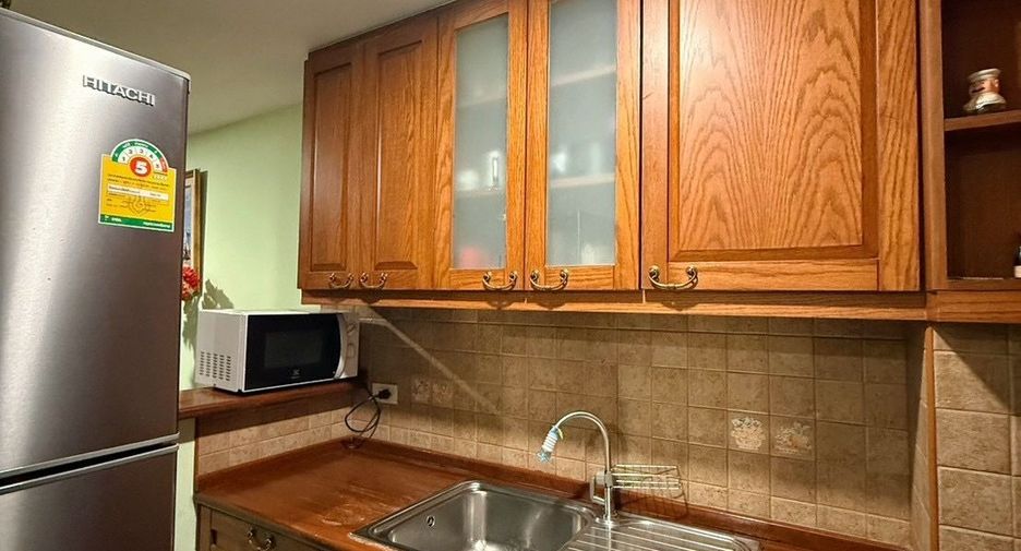 For sale 2 bedrooms condo in Hua Hin, Prachuap Khiri Khan