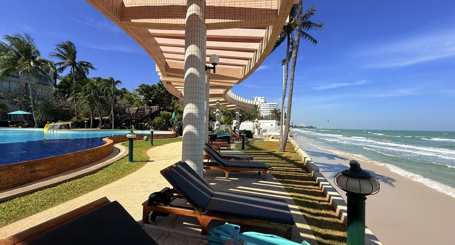 For sale 2 bedrooms condo in Hua Hin, Prachuap Khiri Khan