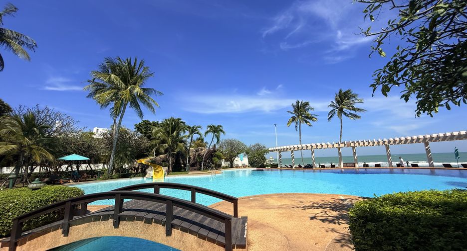 For sale 2 bedrooms condo in Hua Hin, Prachuap Khiri Khan