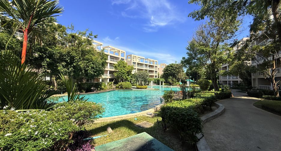 For sale 2 bedrooms condo in Hua Hin, Prachuap Khiri Khan