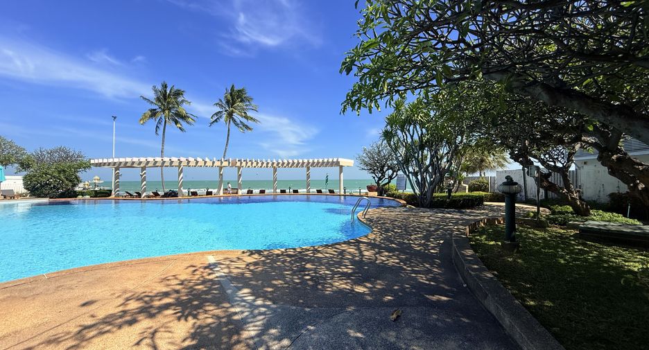 For sale 2 bedrooms condo in Hua Hin, Prachuap Khiri Khan