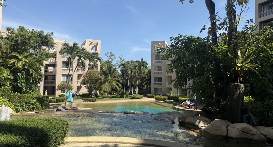 For sale 2 bedrooms condo in Hua Hin, Prachuap Khiri Khan