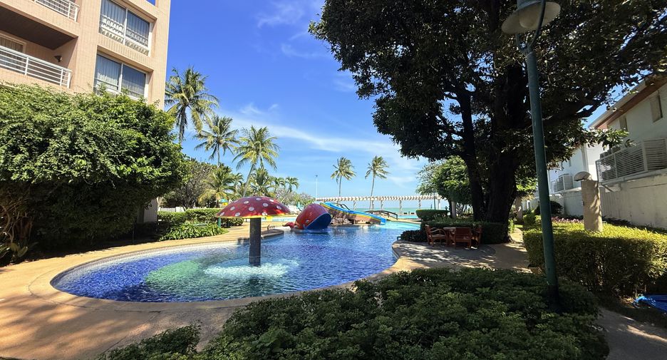For sale 2 bedrooms condo in Hua Hin, Prachuap Khiri Khan
