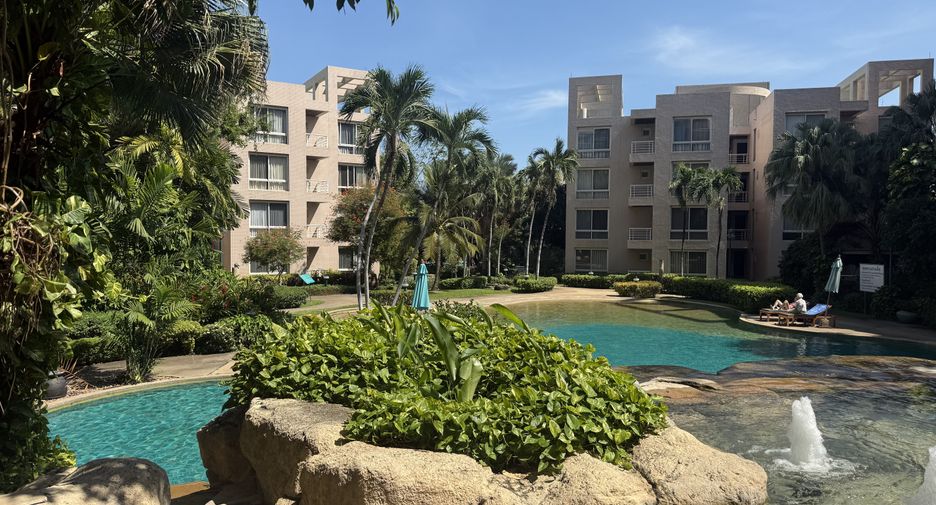 For sale 2 bedrooms condo in Hua Hin, Prachuap Khiri Khan