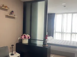 For sale and for rent 1 bed condo in Bang Kho Laem, Bangkok