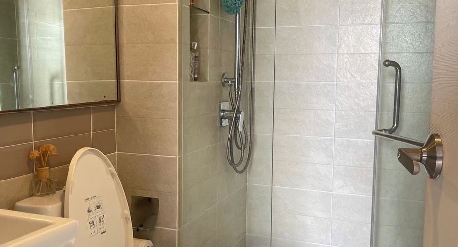 For sale and for rent 1 bed condo in Bang Kho Laem, Bangkok