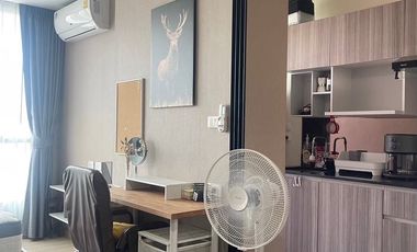 For sale そして for rent 1 Beds condo in Bang Kho Laem, Bangkok