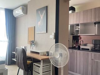 For sale and for rent 1 bed condo in Bang Kho Laem, Bangkok