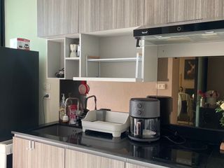 For sale and for rent 1 bed condo in Bang Kho Laem, Bangkok