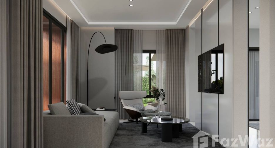 À vendre 4 chambres villa à San Kamphaeng, Chiang Mai