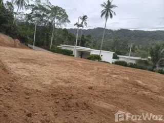 出售 土地 在 苏梅岛, 素叻